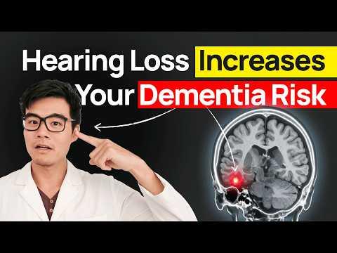 Thumbnail for Hearing Loss and APOE4: The Dementia Risk Nobody Checks