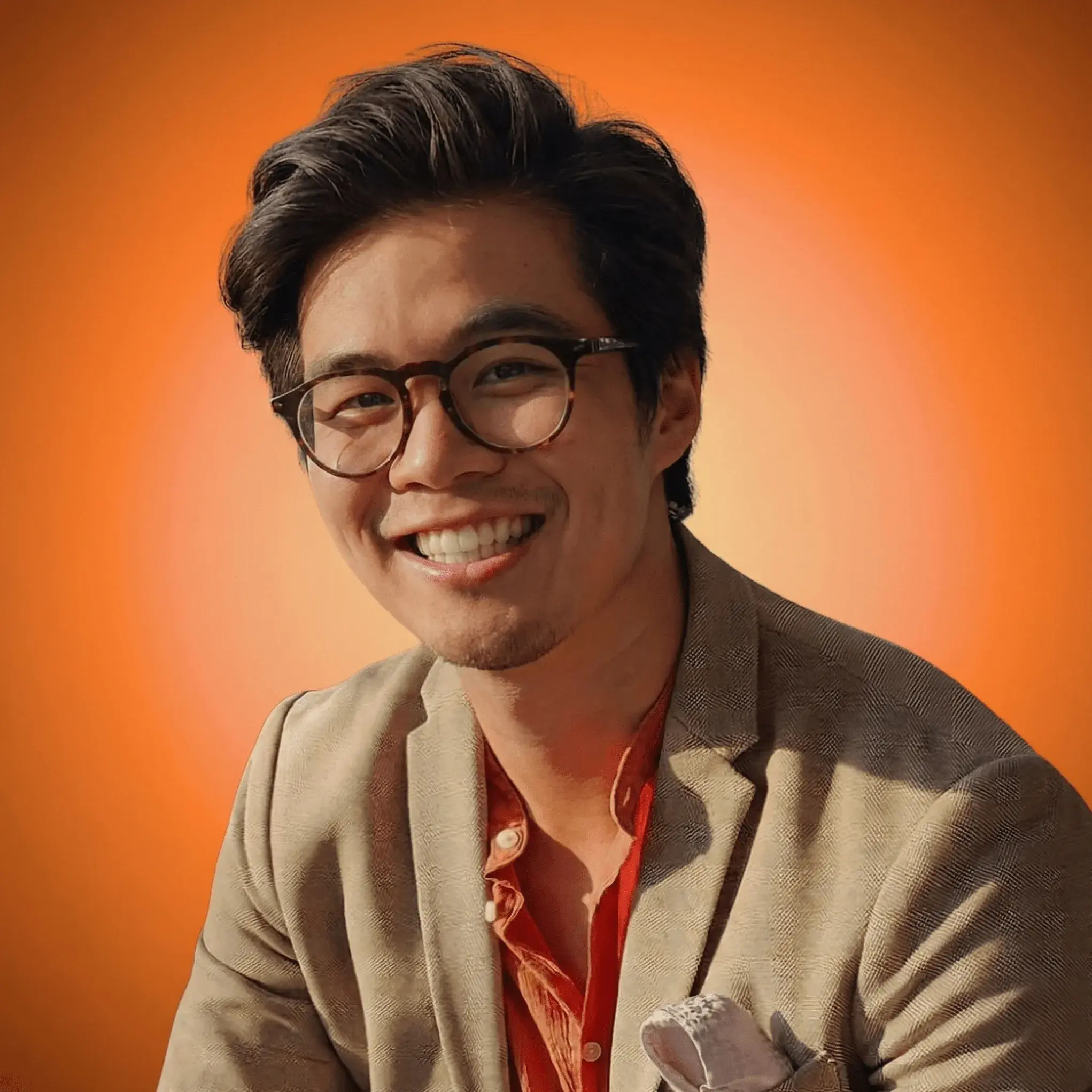 Dr. Kevin Tran, Doctor of Pharmacy and founder of Phoenix APOE4