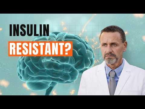 Thumbnail for APOE4: Your Brain Is Insulin Resistant (Even If Your Labs Are Normal)