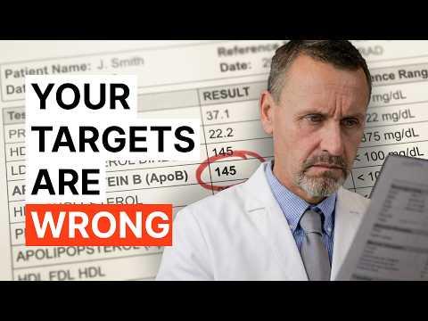 Thumbnail for APOE4 & Lipids: Why Your Doctor's Targets Aren't Aggressive Enough (Statin Debate Settled?)