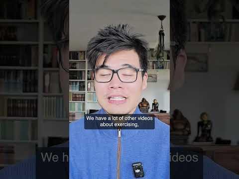 Thumbnail for Exercise activates the same pathway as the breakthrough drug